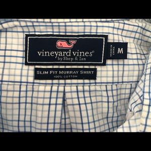 Men’s Vineyard Vines Slim Fit Murray Button Down